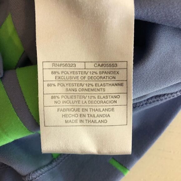 Nike Fit Dry Nike Golf Size Medium Top - Picture 7 of 8